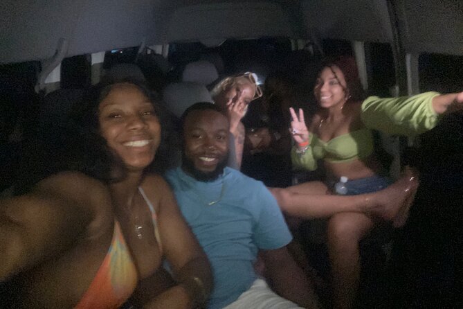 Private Transfer Nightlife 2727 Lounge and Taboo in Montego Bay - Overview of the Experience