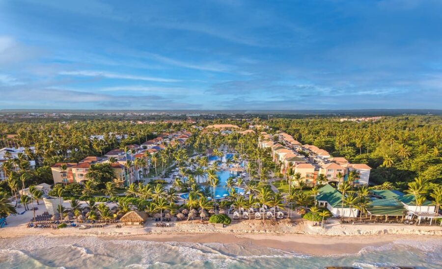 Private Transfer Ocean Blue and Sand to Punta Cana Airport