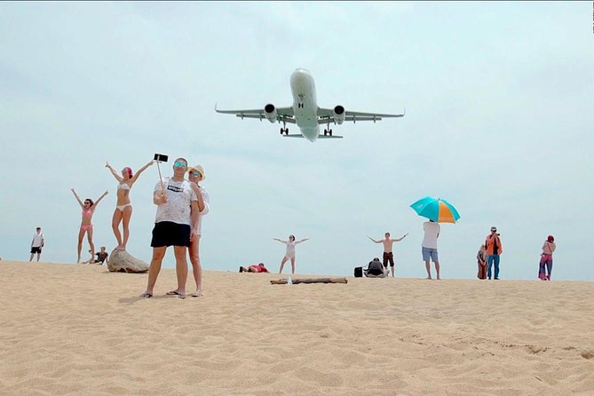 Private Transfer – Phuket City Hotel to Phuket Airport Departure (SHA Plus)