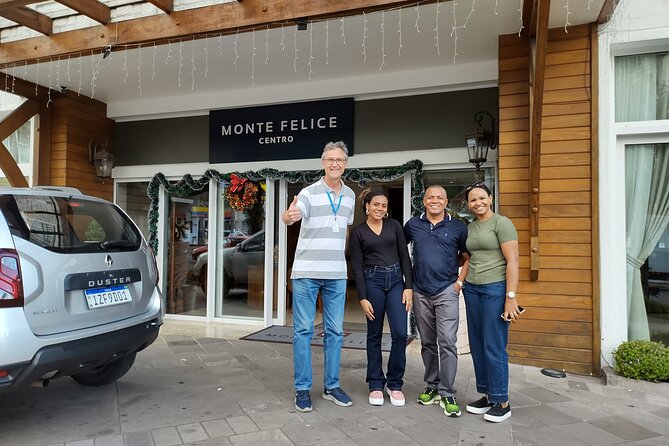 Private Transfer Porto Alegre – Gramado