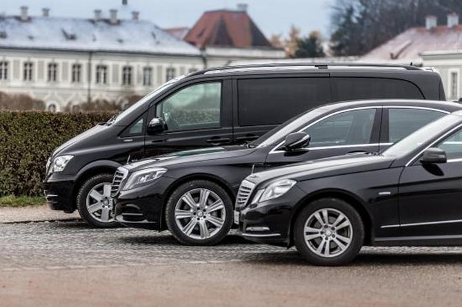 Private Transfer Praiano to Naples
