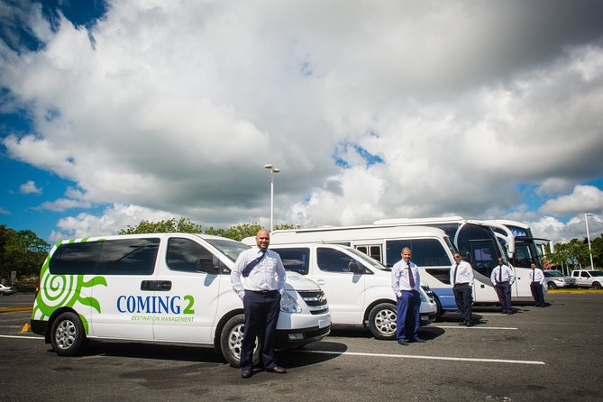 Private Transfer Punta Cana Airport – Santo Domingo
