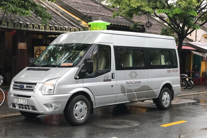 Private Transfer: Quy Nhon Phu Cat Airport To/From Quy Nhon City Center - Inclusions and Amenities