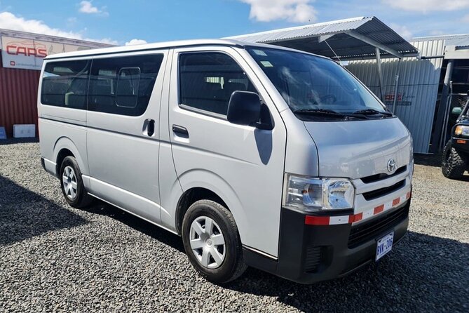 Private Transfer – San Jose Airport & Manuel Antonio/Quepos
