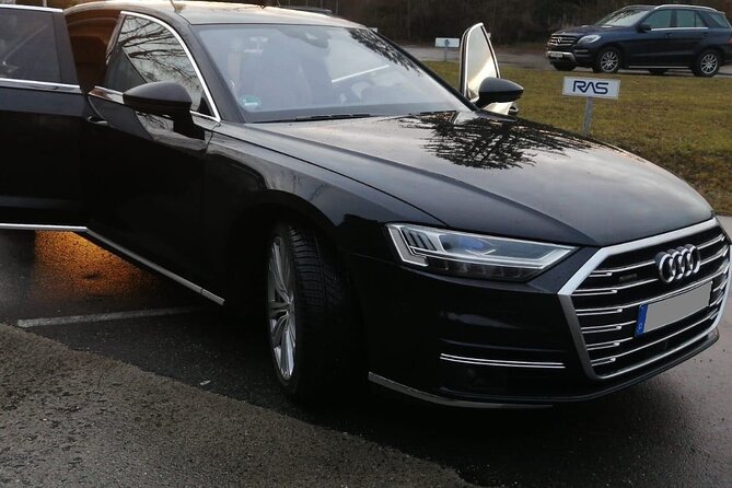 Private Transfer: San Jose International Airport (Sjc) to San Jose