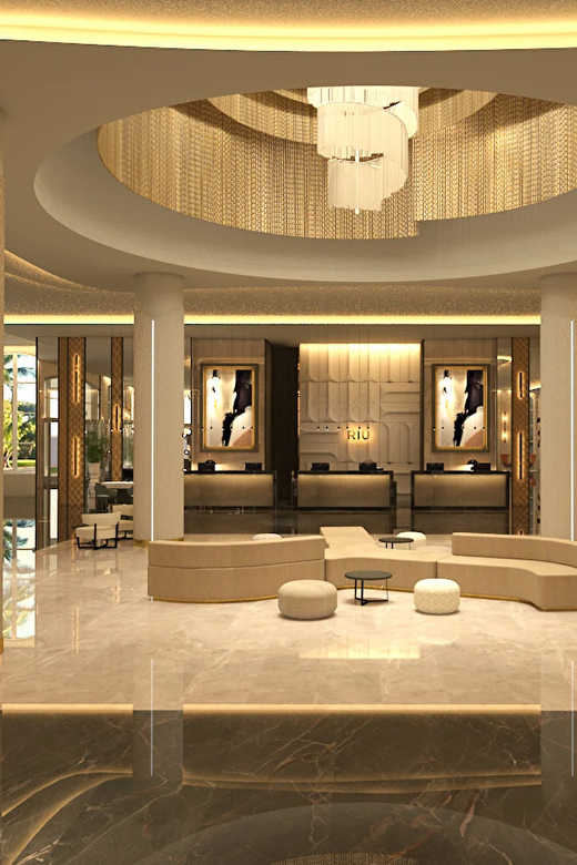 Private Transfer SDQ to Riu Palace Bavaro