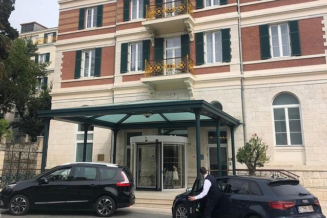 Private Transfer Services – Split to Dubrovnik