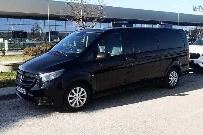 Private Transfer Skopje Thessaloniki or Vice Versa