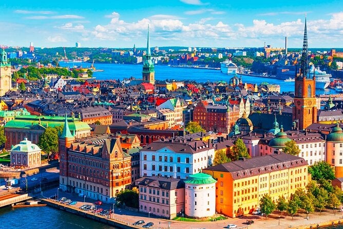 Private Transfer: Stockholm City Center to Arlanda Airport (Arn)