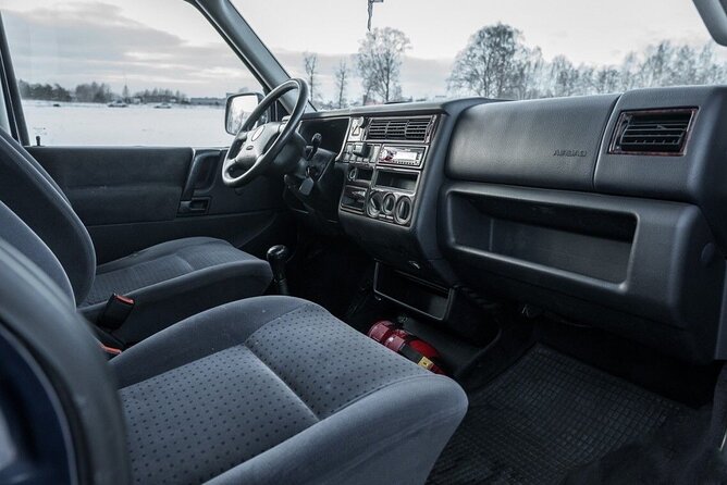 Private Transfer to Anywhere in Riga Center - Reviews and Ratings