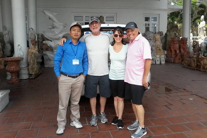 Private Transfer to Ba Na Hills for Golden Bridge Early Check-In