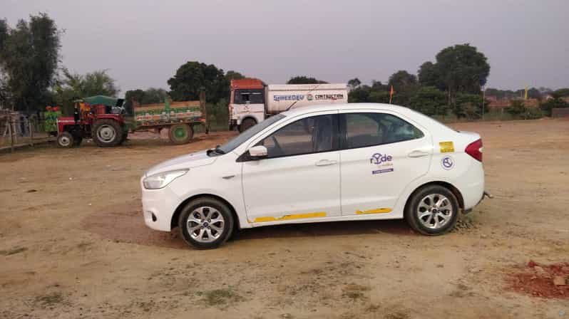 Private Transfer To/From Jaipur and Ranthambore via AC Car