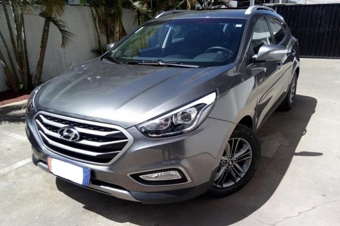 Private Transfer To/From Salvador Airport To/From Sauipe - Transfer Details