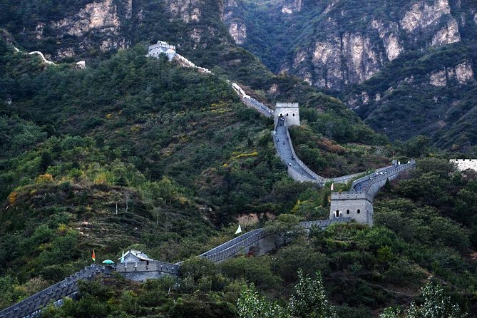 Private Transfer to Huangyaguan Great Wall and East Qing Tombs
