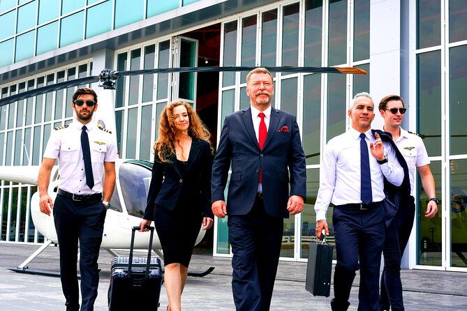 Private Transfer to or Form Bethesda and Ronald Reagan Airport