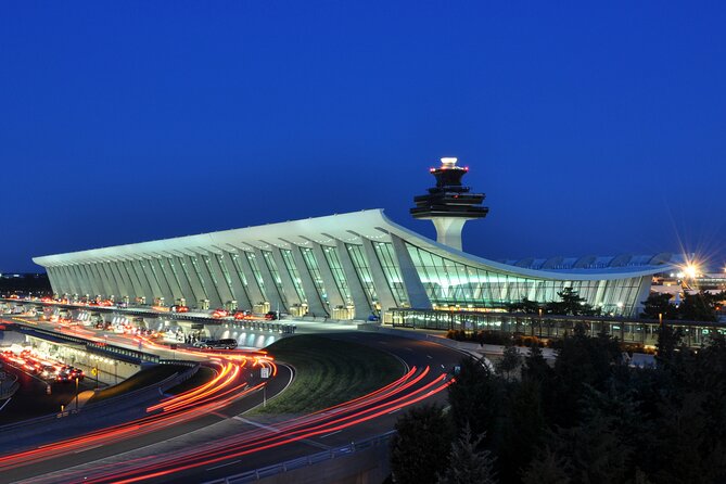 Private Transfer to or From Springfield VA and Dulles Airport