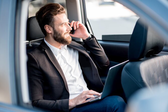 Private Transfer to or From Washington, DC and Ronald Reagan Airport DCA