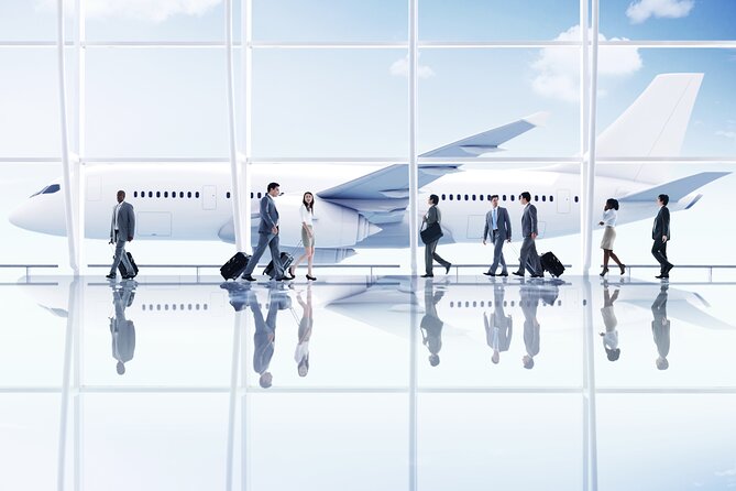 Private Transfer To or From Woodbridge and Ronald Reagan Airport