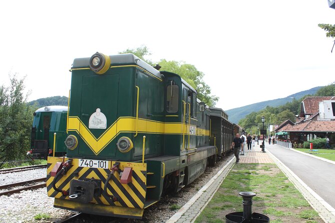Private Transfer Tour From Belgrade to Sarajevo via Mokra Gora With Sightseeing
