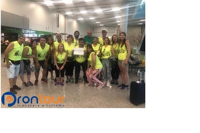 Private Transfer Van – Natal Airport for Kite