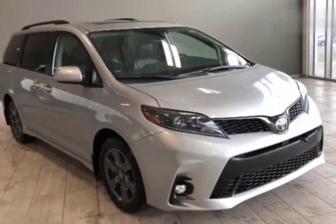 Private Transfer Washington Dulles Airport IAD to Washington DC - Vehicle and Pricing Options