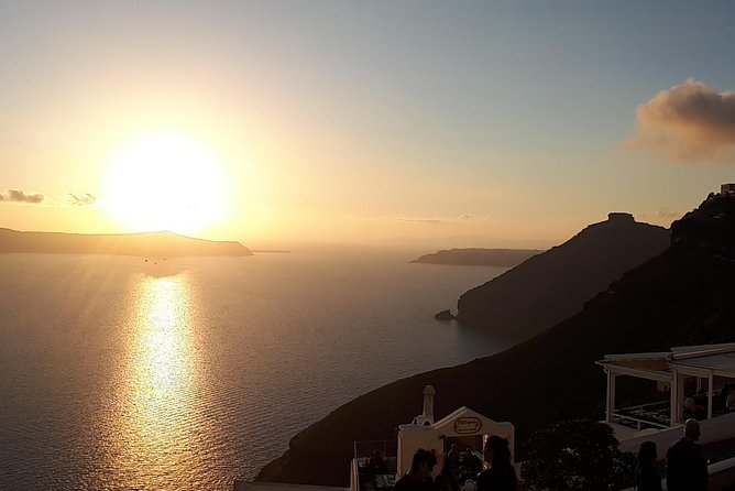 Private Transfers From/To Santorini Airport From/To Santorini Port