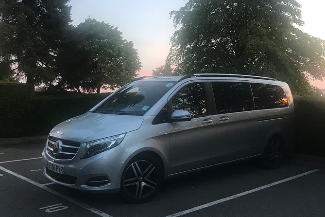 Private Transfers London Heathrow to Southampton Cruise Terminal via Stonehenge - Service Overview