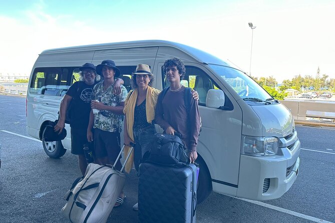 Private Transfers Punta Cana Airport - Pickup and Drop-off Details