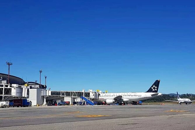 Private Transportation JMC Airport – Medellín – JMC Airport