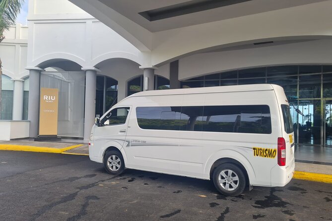 Private Transportation Tamarindo To Montezuma Guanacaste