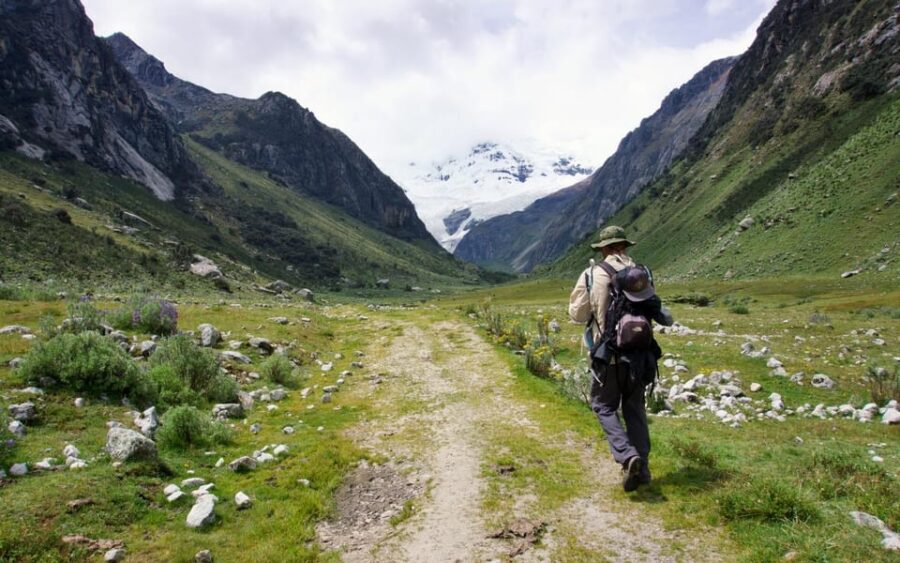 Private Trekking Route Through the Rajucolta Lagoon