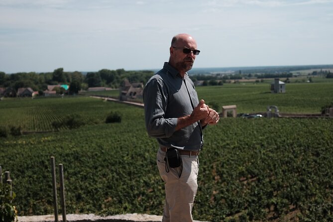 Private Trip and Wine Tasting in Burgundy”