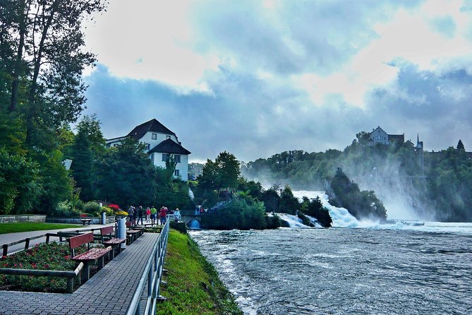 Private Trip to Rhine Falls – Europes Largest Waterfalls