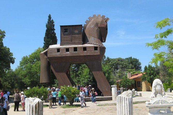 Private Troy Tour From Canakkale Port or Istanbul - Tour Overview and Highlights
