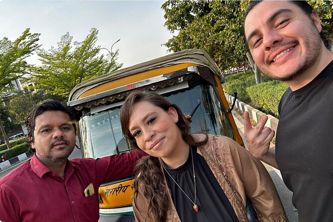 Private Tuk-Tuk Tour of Jaipur With a Local Storyteller