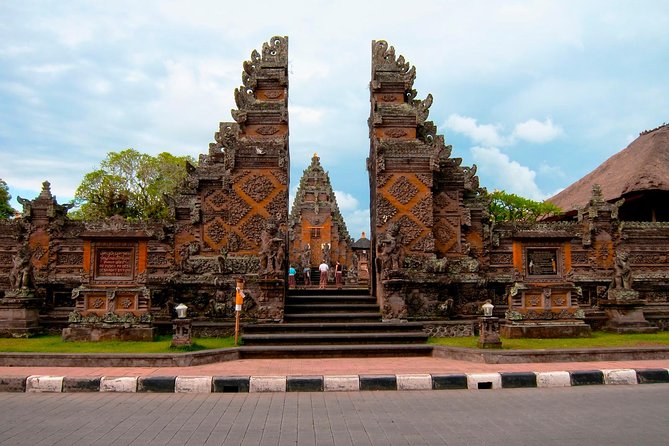Private Ubud Tour With Hidden Waterfalls