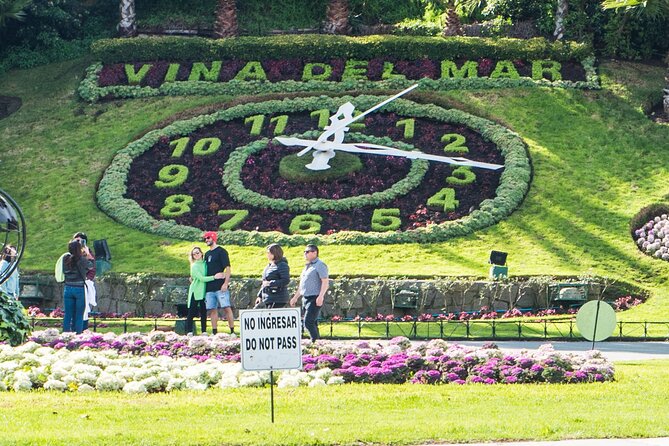 Private Valparaíso and Viña Del Mar + Boat Ride + Sparkling Wine - Tour Overview