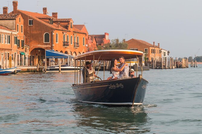 Private Venice Lagoon Boat Tour (7 Hours)