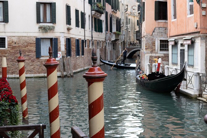 Private Venice of the Venetians Tour With Pickup