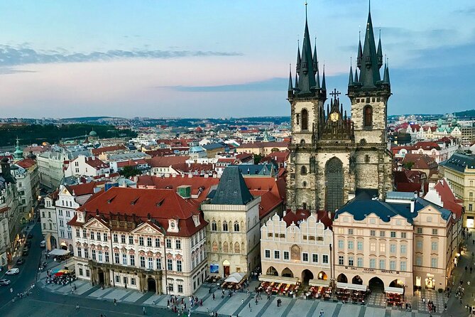 Private Vienna Walking Tour With Private Local Guide