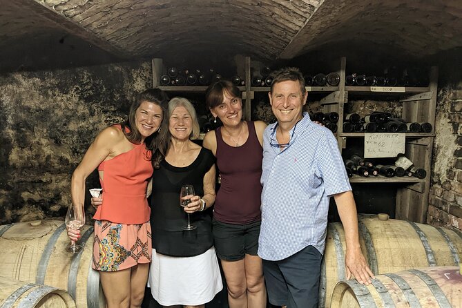 Private Vienna Woods Wine Tour - Tour Overview