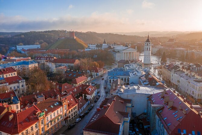 Private Vilnius Old Town Walking Tour