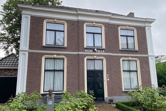 Private Vincent Van Gogh Tour in Nuenen From Amsterdam