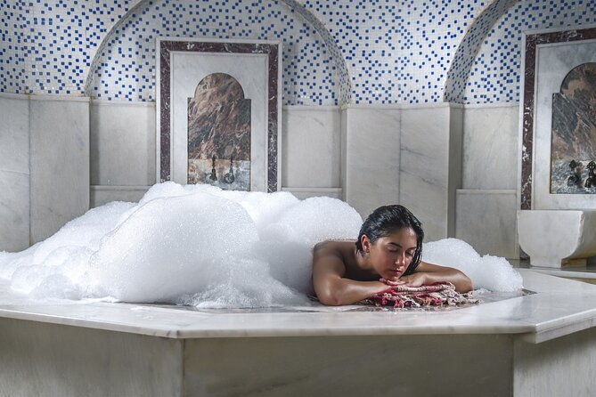 Private Virgin Mary House and Turkish Bath Tour With Pickup