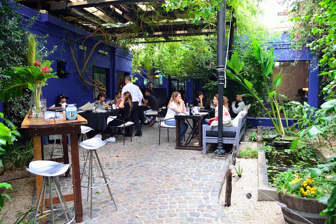 Private Walking Tour & Argentine Wine Tasting - Tour Overview