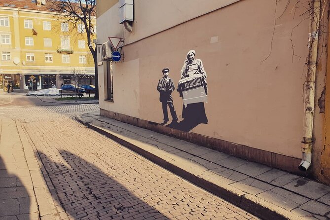 Private Walking Tour Around Jewish Vilnius | With a Local Litvak