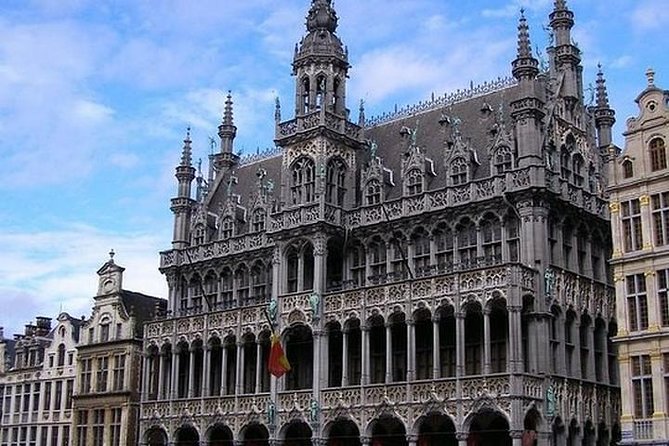 Private Walking Tour : Brussels Historical City Center Half Day - Inclusions