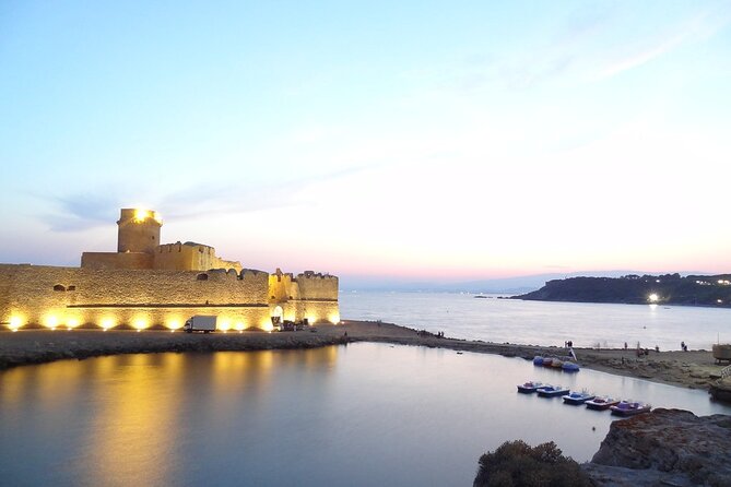 Private Walking Tour From Crotone to Isola Capo Rizzuto