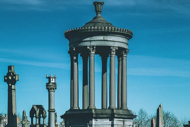 Private Walking Tour: Glasgow City Highlights - Discover Gothic Architectural Gems