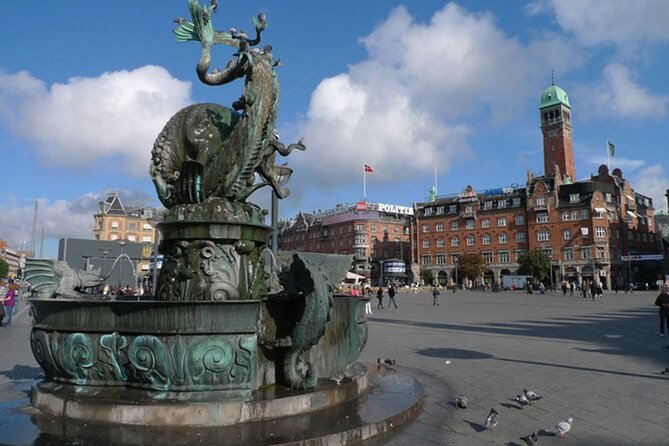 Private Walking Tour in Copenhagen